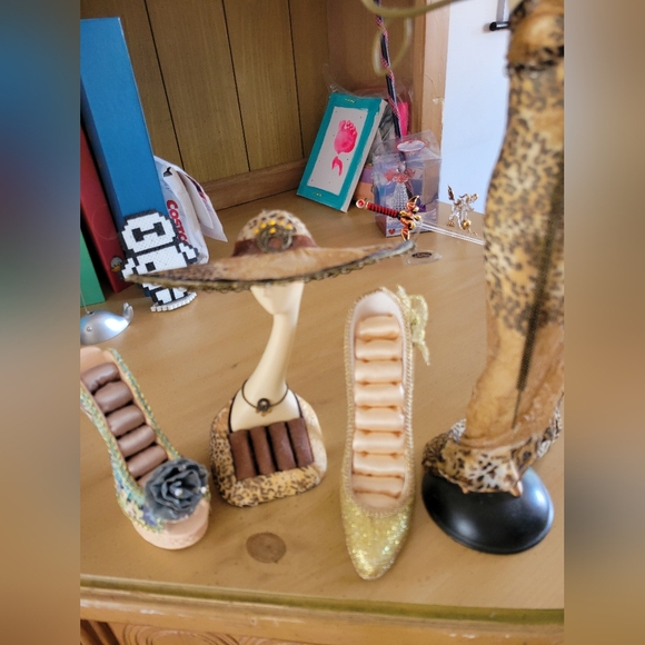 Jewelry holder / Rangement pour les bijoux - Picture 3 of 5